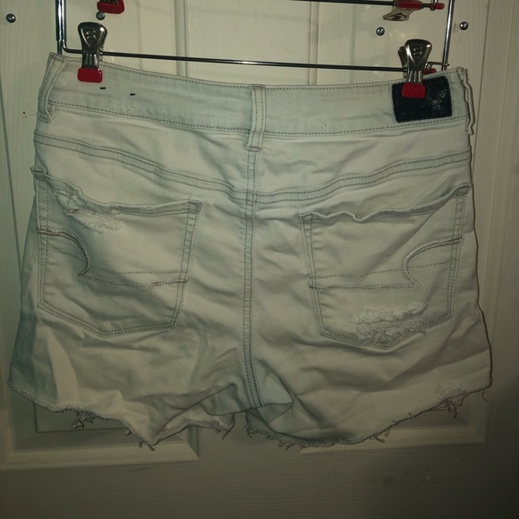 American Eagle Super Stretch Denim Shorts - Picture 5 of 5